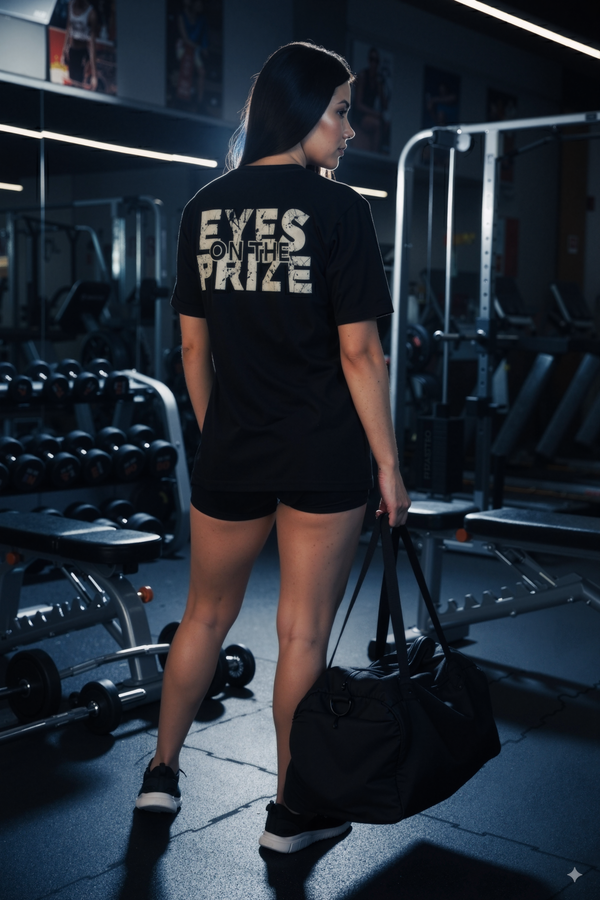 Go getter - T-shirt Black