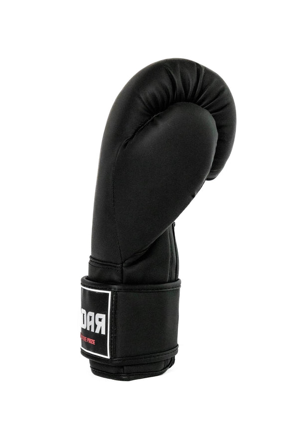 Bokshandschoenen kids Zwart/Roze - Radar Gear – Premium sportkleding & accessoires voor topprestaties