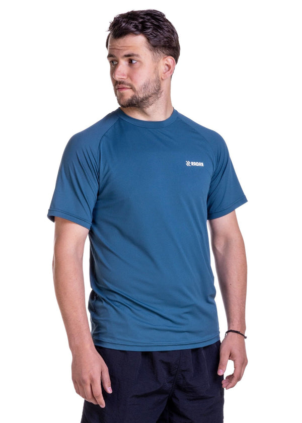Marine Pulse Performance Shirt - Radar Gear – Premium sportkleding & accessoires voor topprestaties