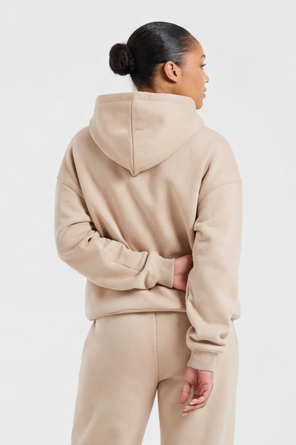 OVERSIZED ESSENTIALS HOODIE