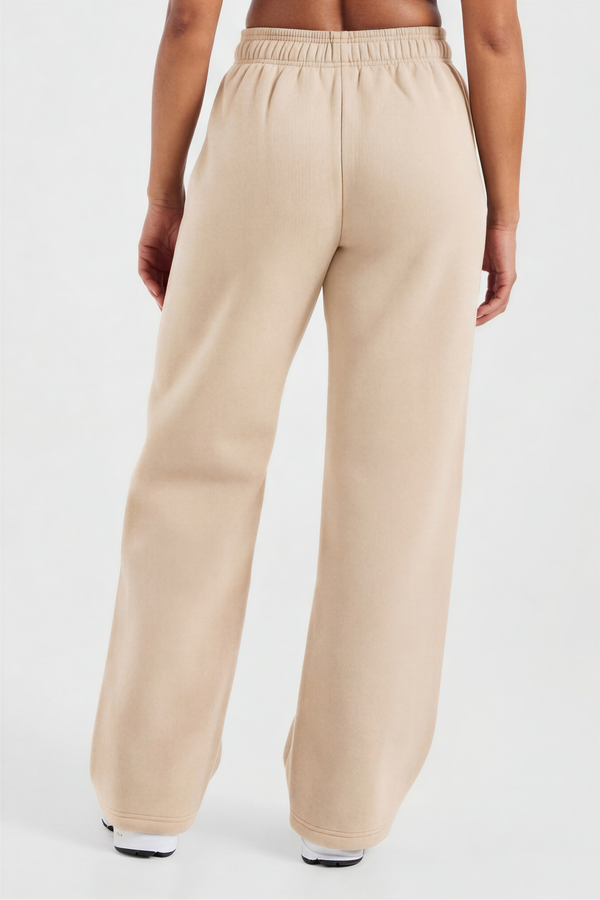 OVERSIZED JOGGERS STRAIGHT LEG