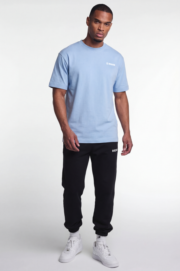 Radar Supersoft T-Shirt Skyblue