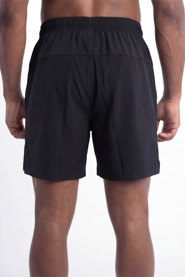 Performance shorts Zwart