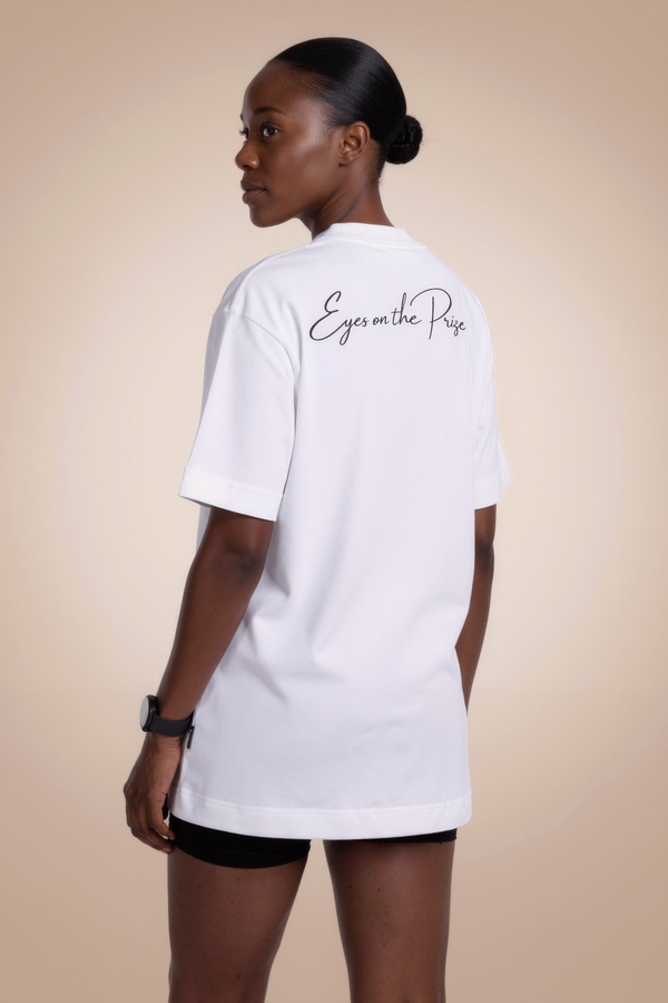 Supersoft Cotton T-Shirt White