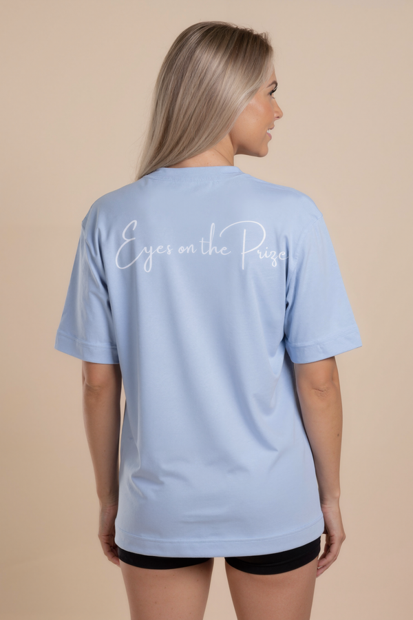 Supersoft Cotton T-shirt Blue