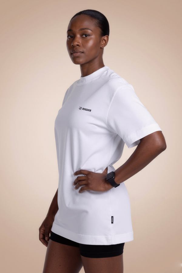 Supersoft Cotton T-Shirt White