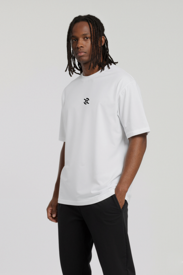 T-shirt katoen "Yin"