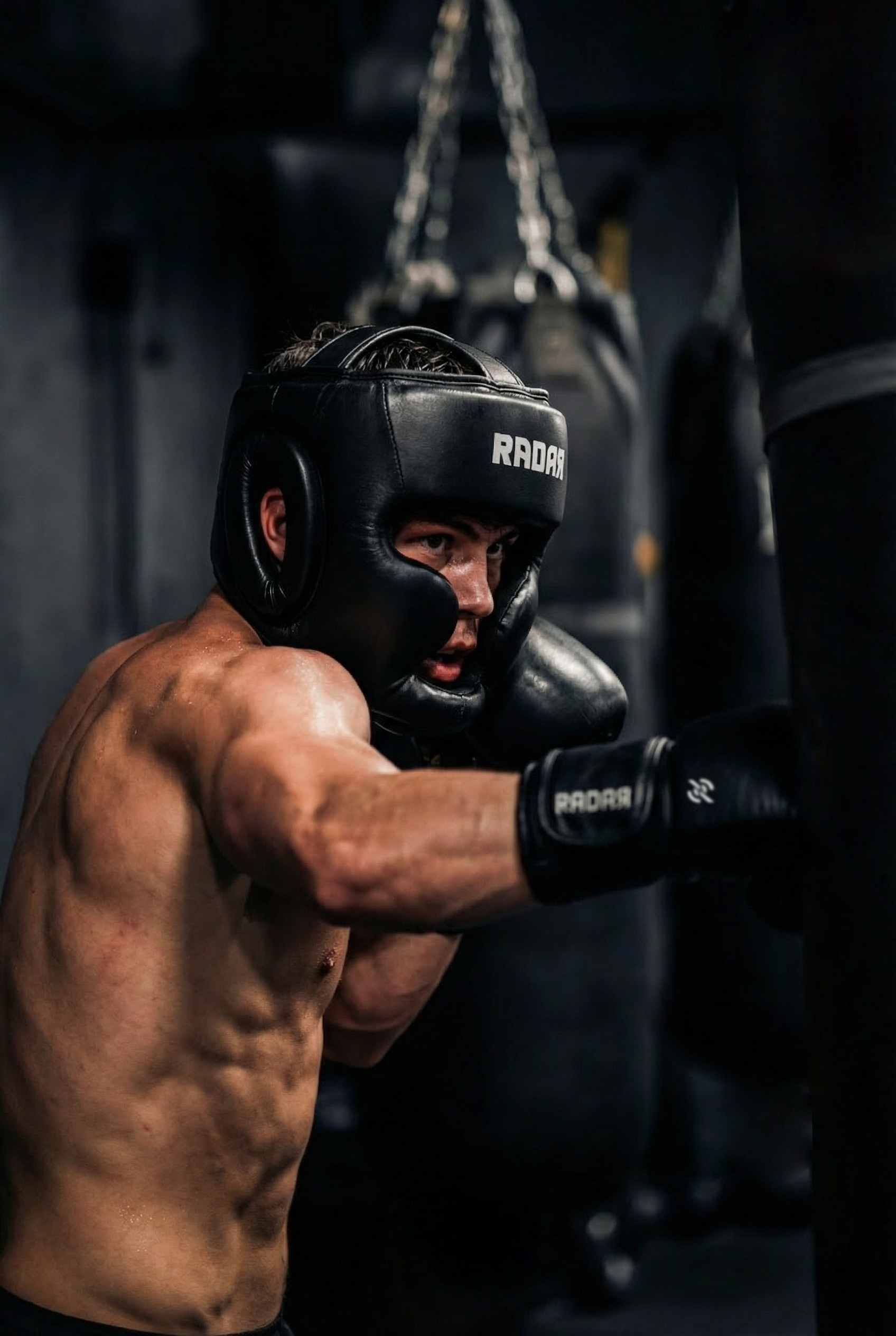 Welke maat bokshandschoenen heb ik nodig?