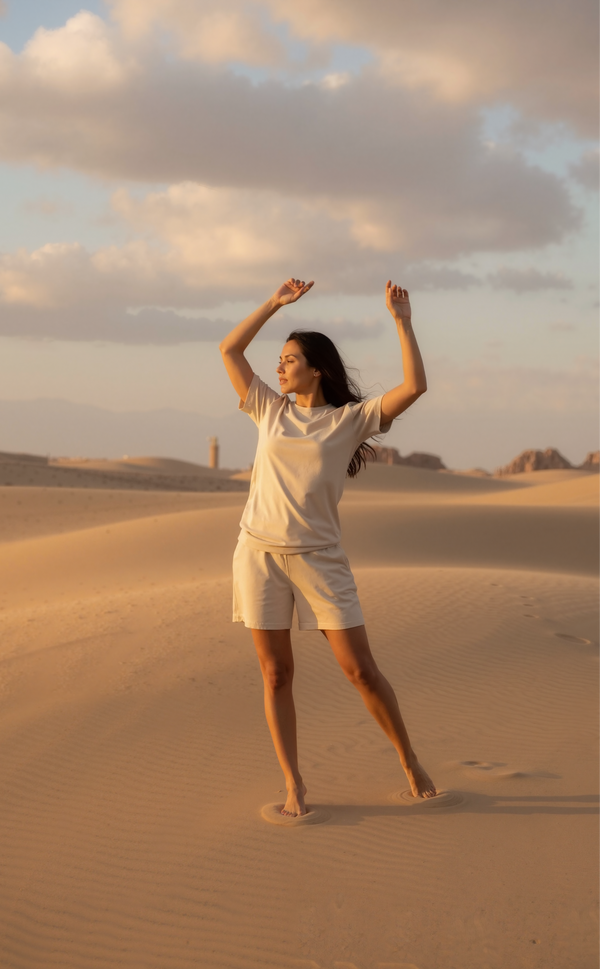 Stillwave Dune Rise T-Shirt Women