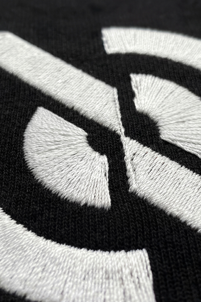 T-shirt katoen "Yan"