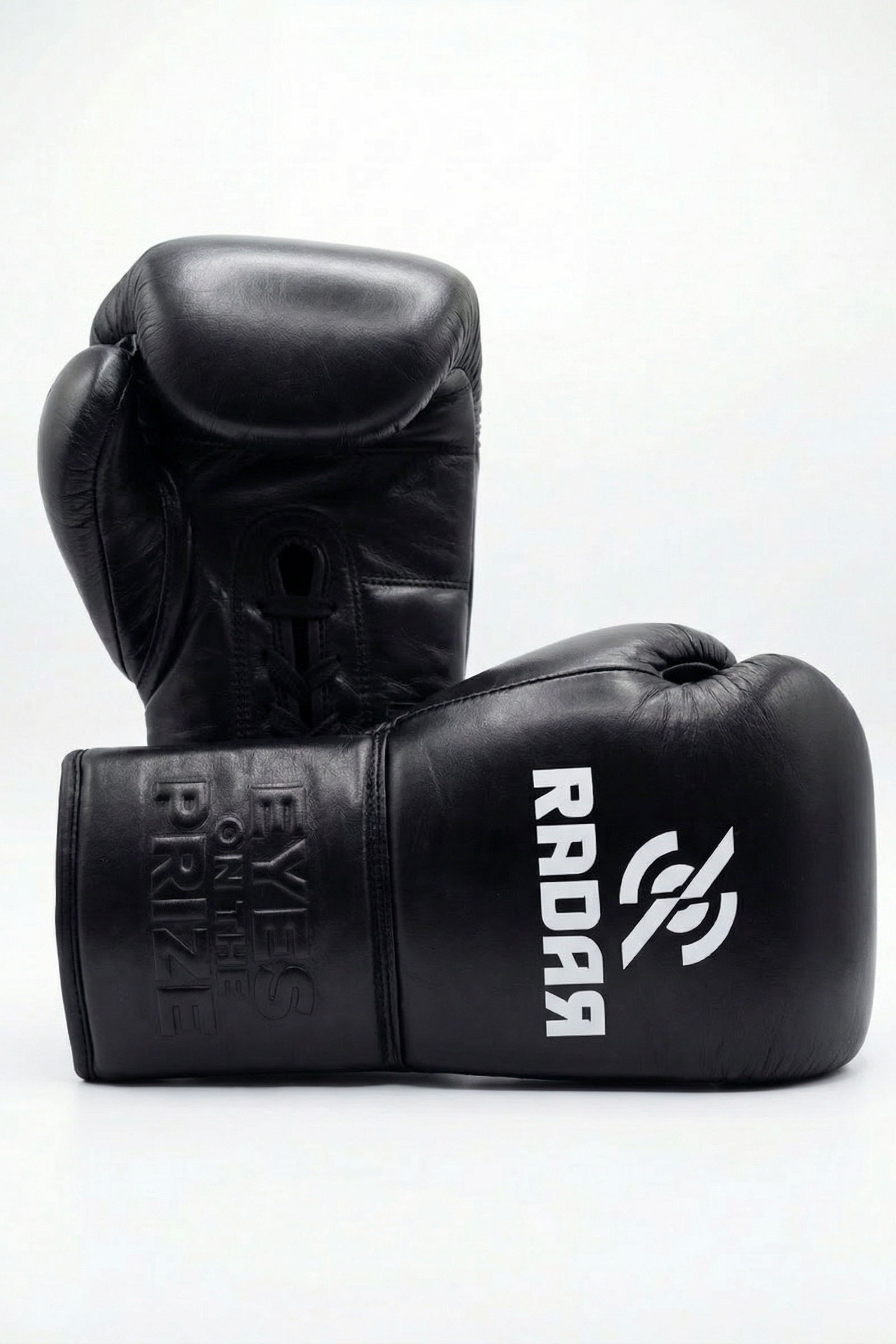 RADAR BOXINGGLOVES VETERSLUITING ZWART
