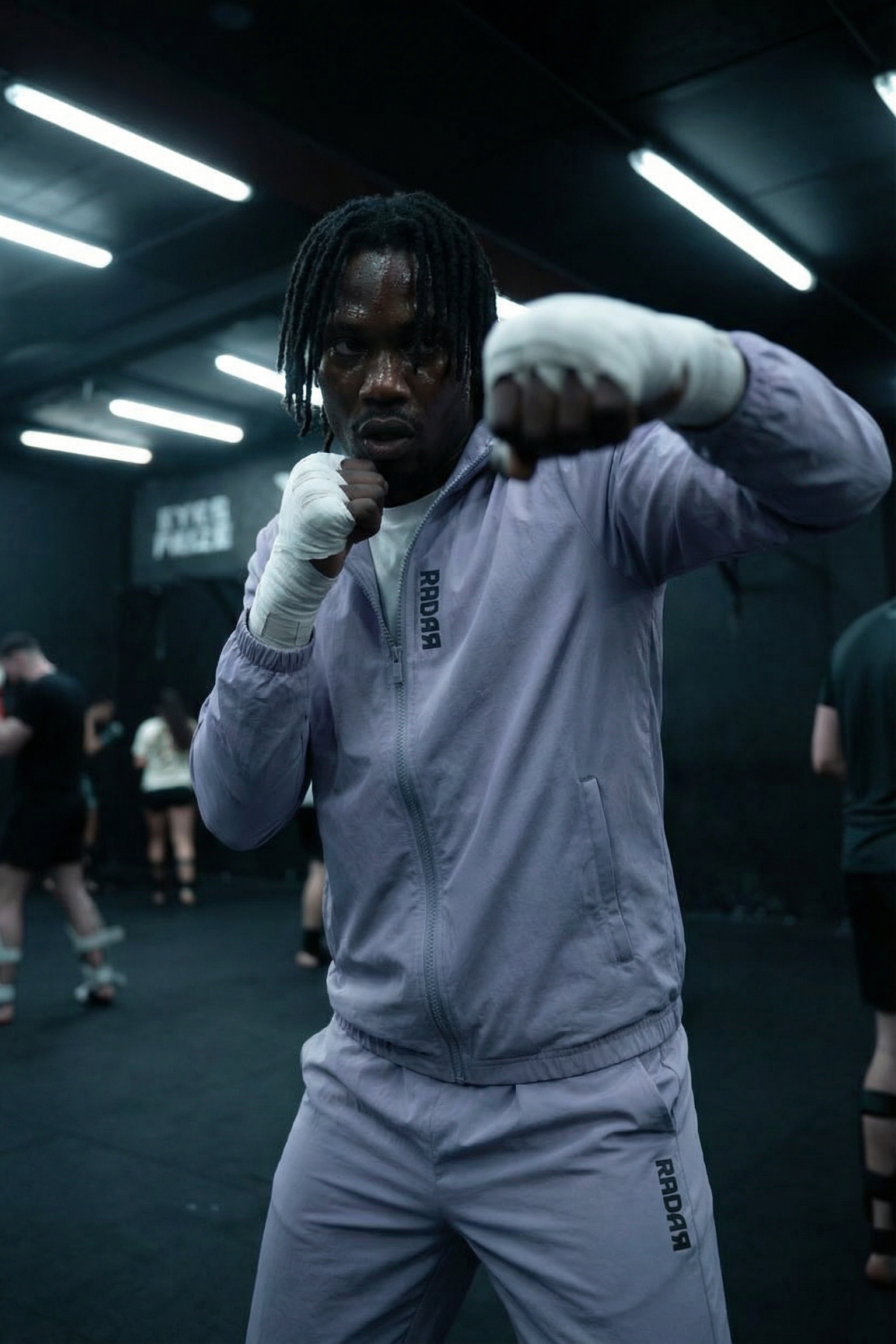 RADAR WINDBREAKER JAS