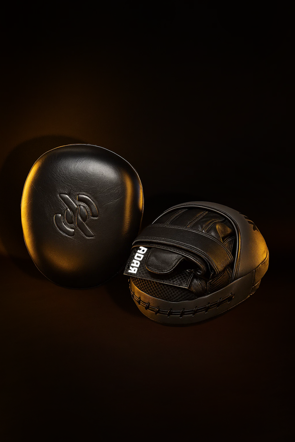 AirMitts Premium Leer