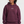 OVERSIZED ESSENTIALS HOODIE BURGUNDY