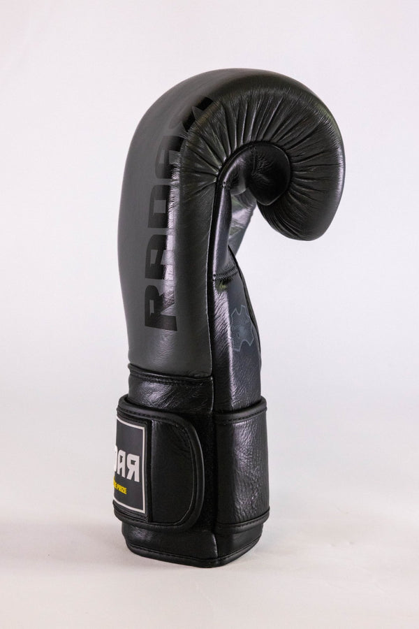 Bokshandschoenen Grijs - Radar Gear – Premium sportkleding & accessoires voor topprestaties