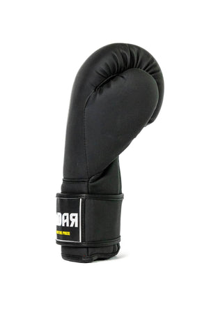 Bokshandschoenen kids Zwart - Radar Gear – Premium sportkleding & accessoires voor topprestaties