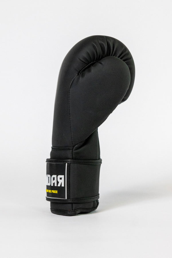 Bokshandschoenen kids Zwart - Radar Gear – Premium sportkleding & accessoires voor topprestaties