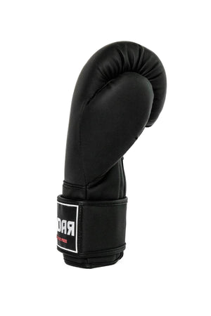 Bokshandschoenen kids Zwart/Roze - Radar Gear – Premium sportkleding & accessoires voor topprestaties