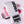 Bokshandschoenen Wit Roze - Radar Gear – Premium sportkleding & accessoires voor topprestaties