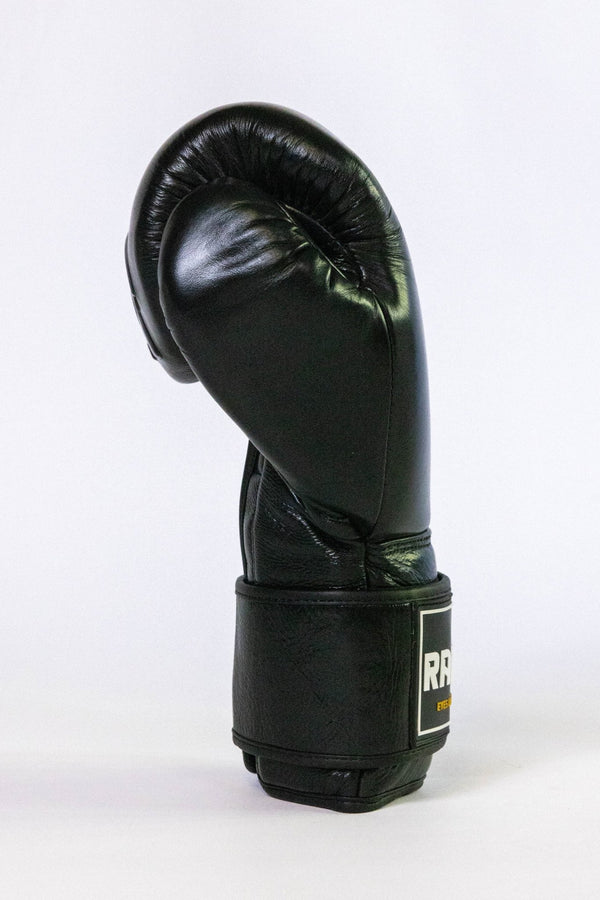 Bokshandschoenen Zwart - Radar Gear – Premium sportkleding & accessoires voor topprestaties
