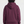 OVERSIZED ESSENTIALS HOODIE BURGUNDY
