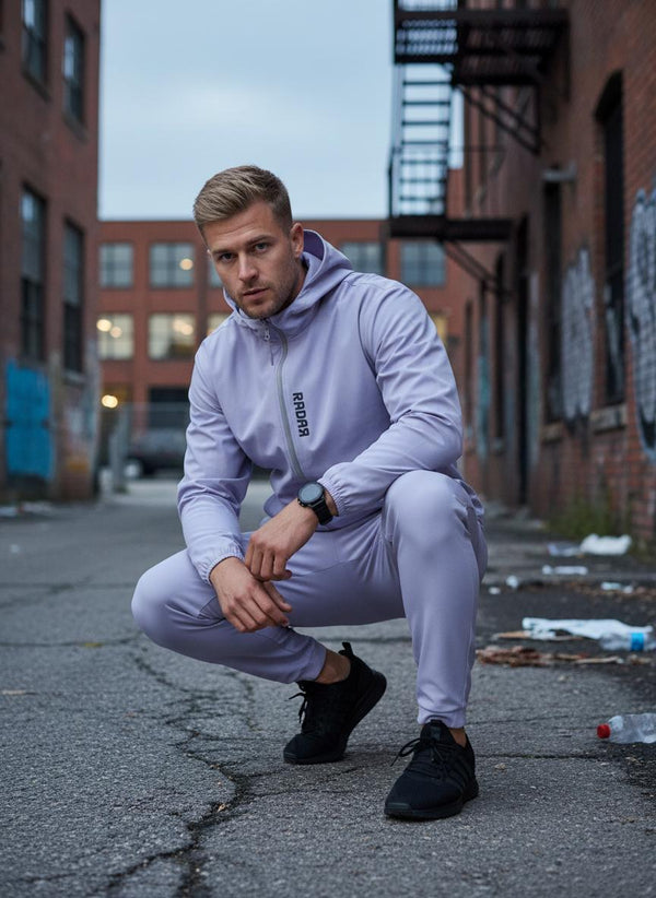 Radar Windbreaker - Jacket