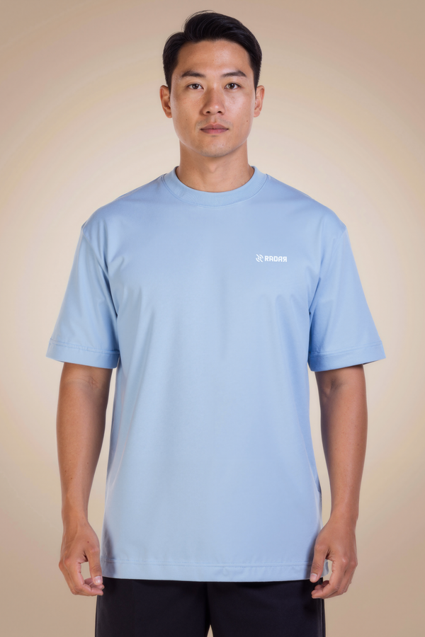 Radar Supersoft T-Shirt Skyblue