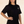 Radar Go Getter Oversized T-shirt Black