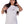 Go Getter Oversized T-shirt Creme Dames - Radar Gear – Premium sportkleding & accessoires voor topprestaties