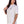 Go Getter Oversized T-shirt Creme Dames - Radar Gear – Premium sportkleding & accessoires voor topprestaties