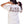 Go Getter Oversized T-shirt Creme Dames - Radar Gear – Premium sportkleding & accessoires voor topprestaties