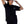 Go Getter Oversized T-shirt Zwart Dames - Radar Gear – Premium sportkleding & accessoires voor topprestaties