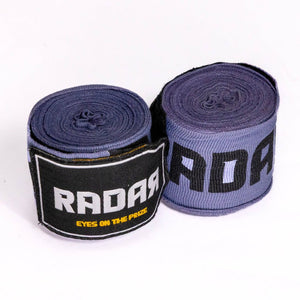 Handbandages Paars - Radar Gear – Premium sportkleding & accessoires voor topprestaties