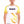 Muay Thai Shirt - Wit/Geel - Radar Gear – Premium sportkleding & accessoires voor topprestaties