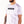 Muay Thai Shirt - Wit/Grijs - Radar Gear – Premium sportkleding & accessoires voor topprestaties