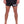 Muay Thai Shorts - Zwart/Grijs - Radar Gear – Premium sportkleding & accessoires voor topprestaties