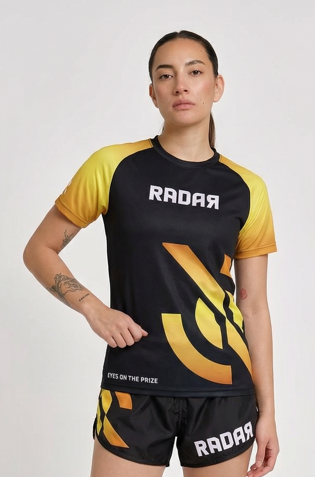 RADAR KICKBOKS SHIRT