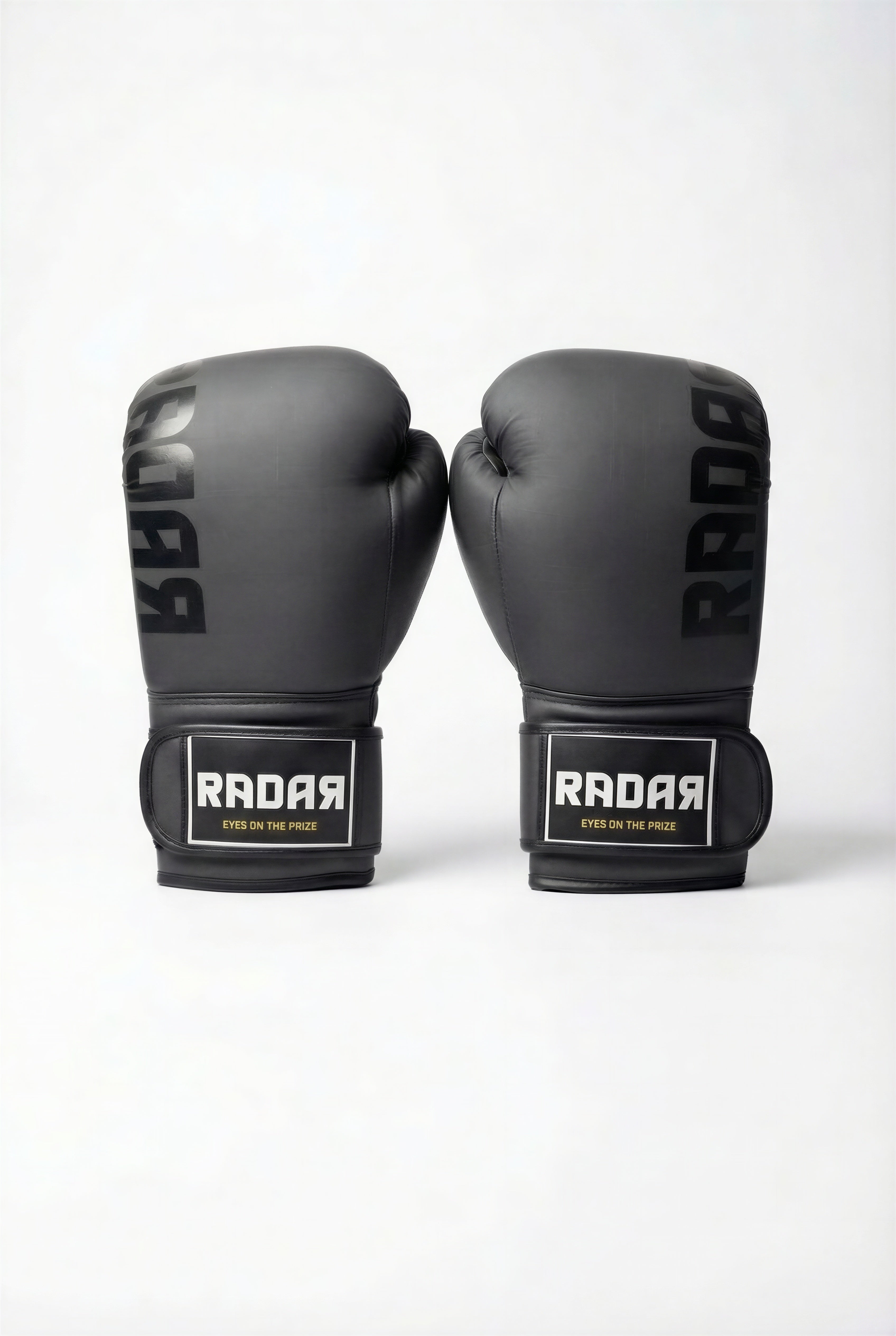 RADAR KINDER BOKSHANDSCHOENEN ZWART