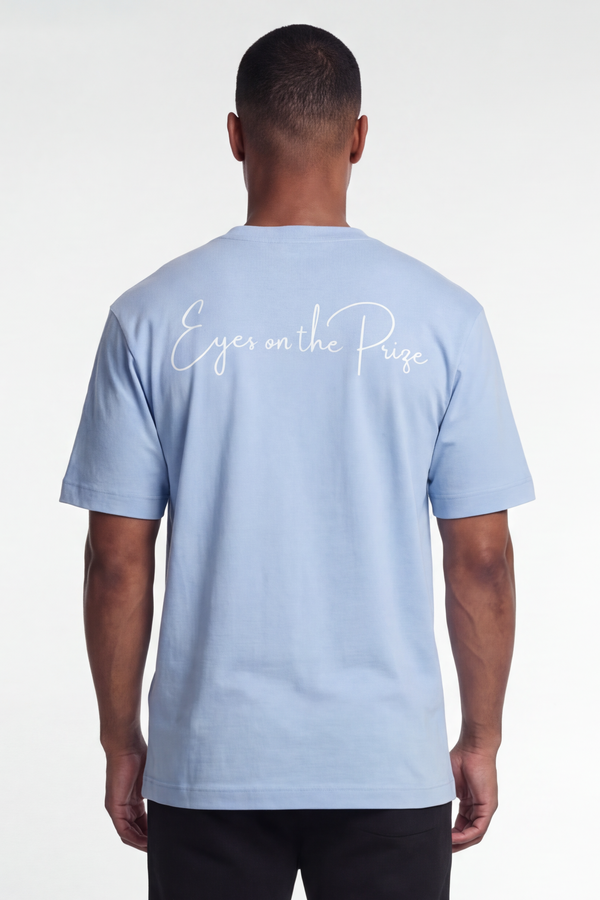 Radar Supersoft T-Shirt Skyblue