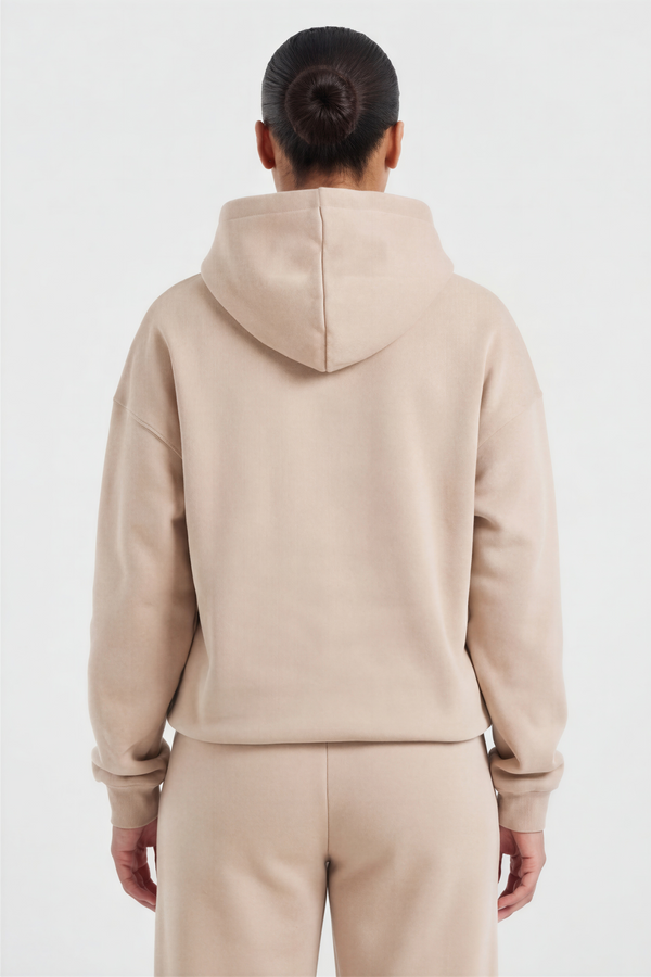 OVERSIZED ESSENTIALS HOODIE