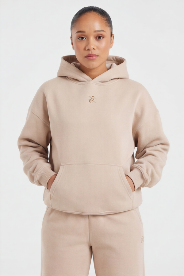 OVERSIZED ESSENTIALS HOODIE