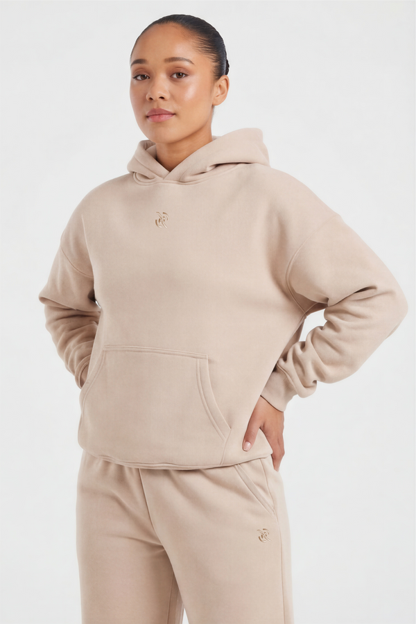 OVERSIZED ESSENTIALS HOODIE