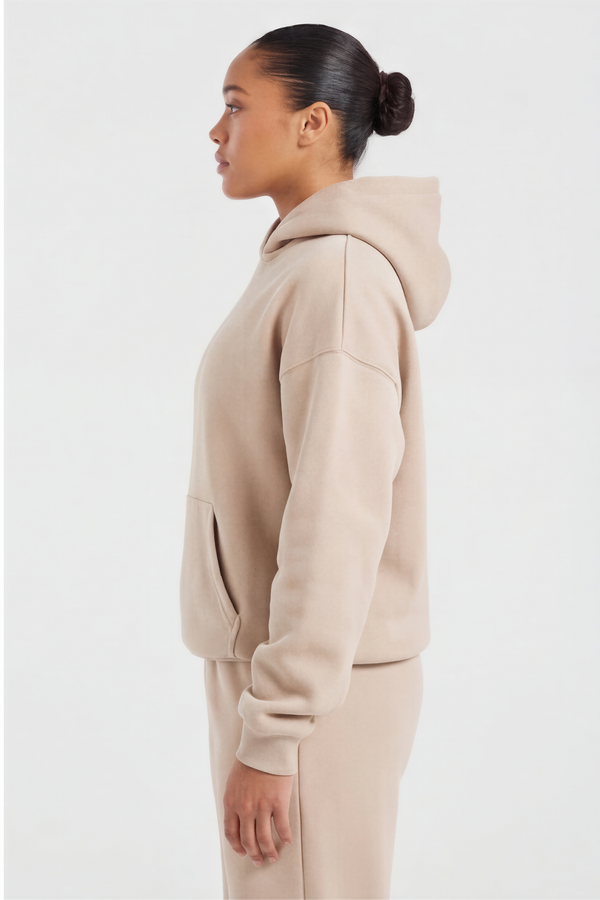 OVERSIZED ESSENTIALS HOODIE