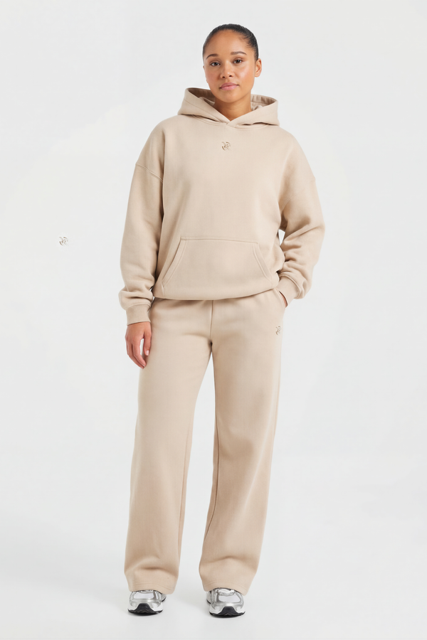 OVERSIZED ESSENTIALS HOODIE