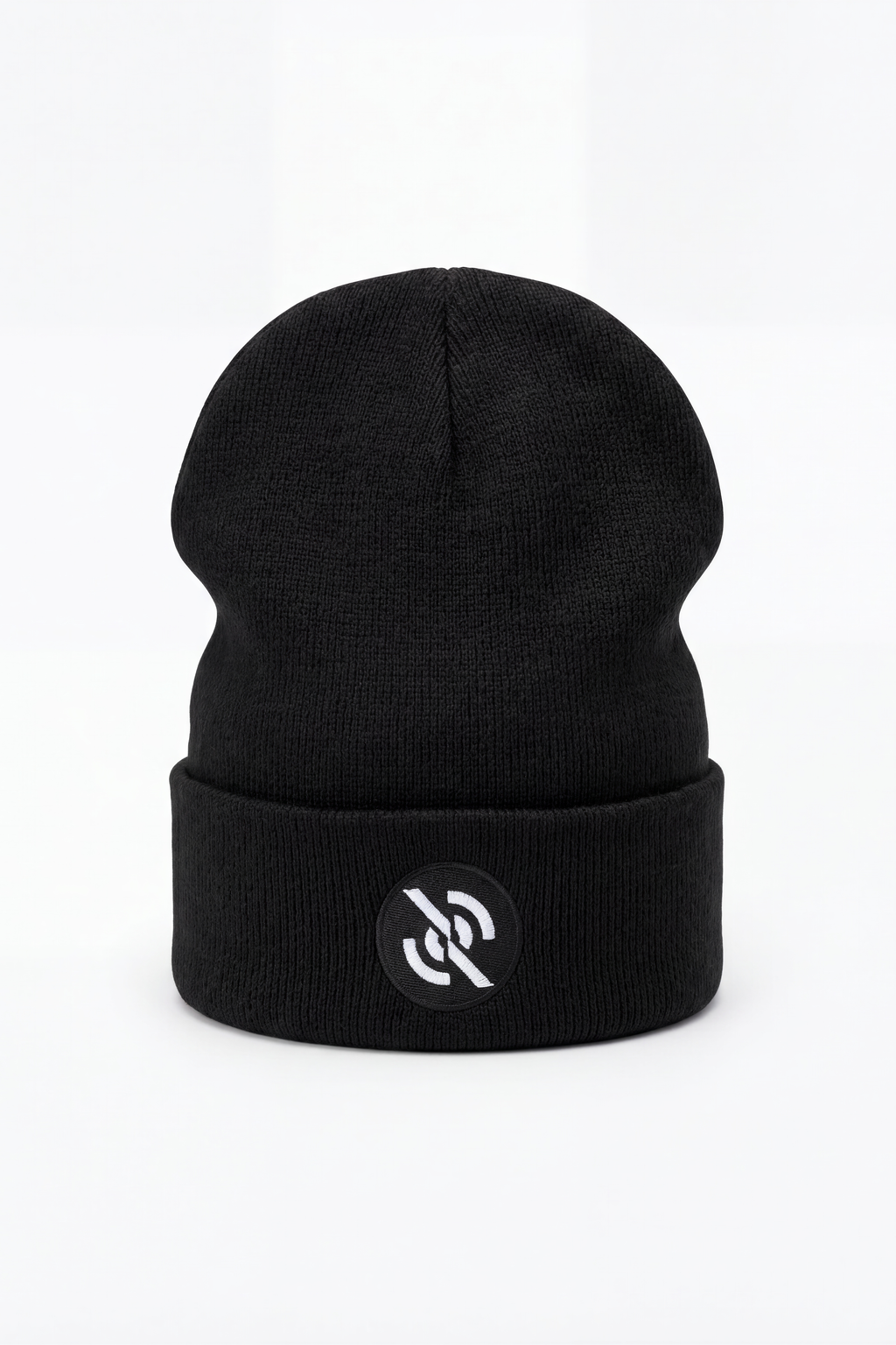 RADAR BEANIE BLACK