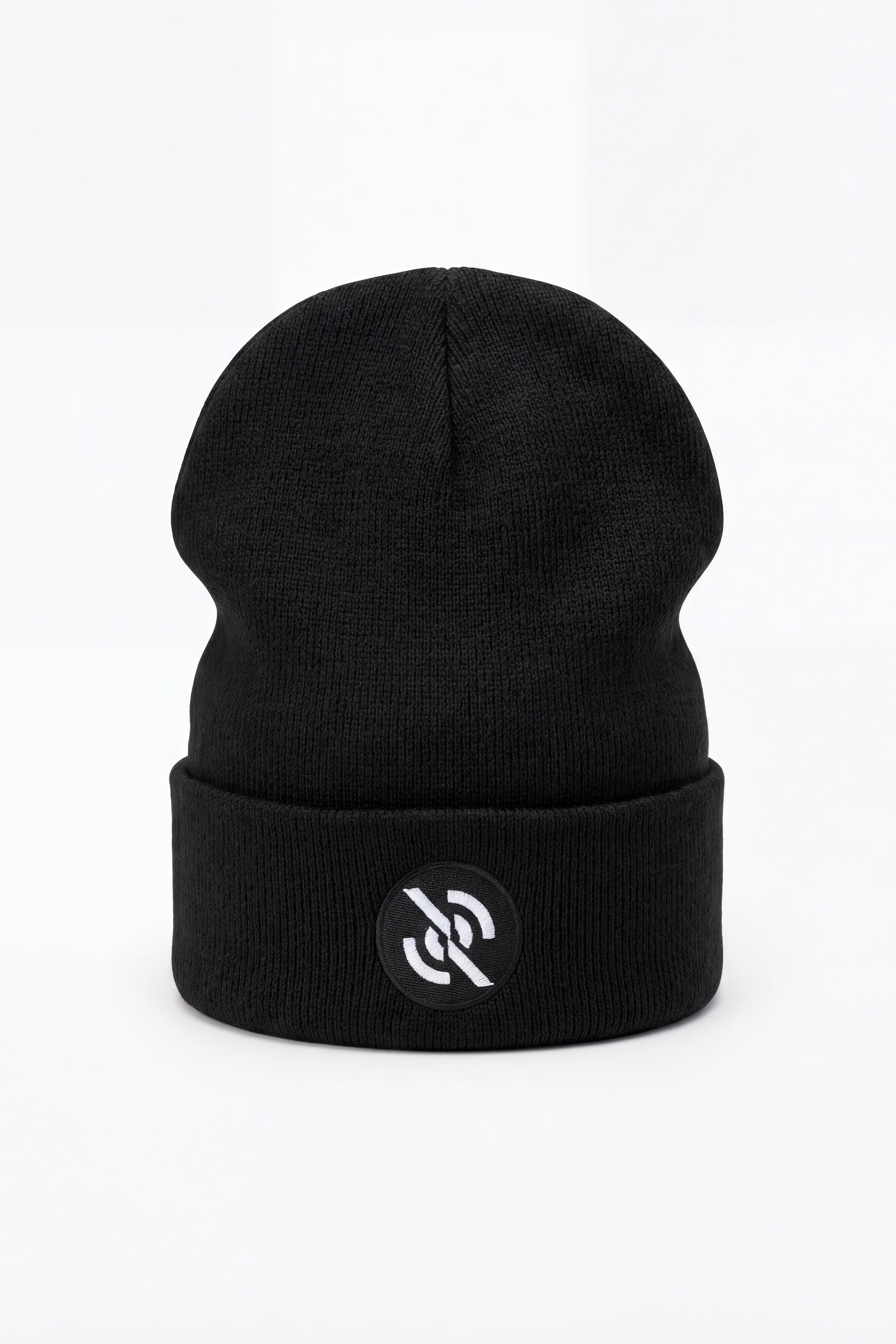 RADAR BEANIE BLACK