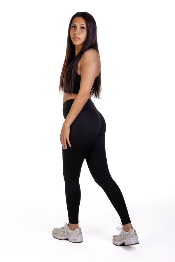Radar Black Sportset - Radar Gear – Premium sportkleding & accessoires voor topprestaties