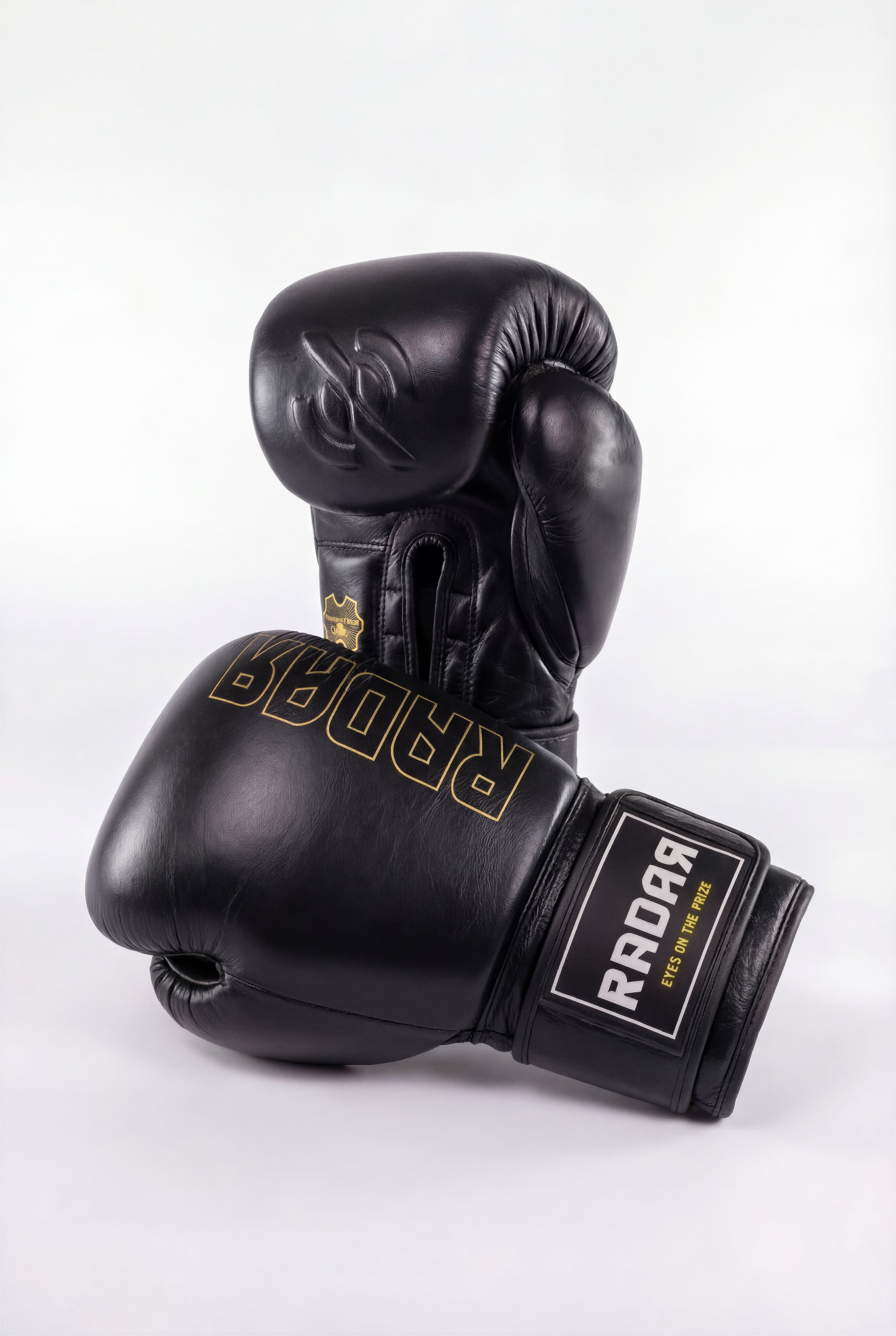 RADAR BOKSHANDSCHOENEN ZWART