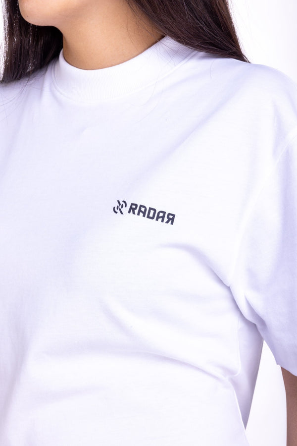 Radar Supersoft Oversized T-Shirt Dames - Radar Gear – Premium sportkleding & accessoires voor topprestaties