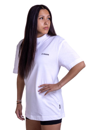 Radar Supersoft Oversized T-Shirt Dames - Radar Gear – Premium sportkleding & accessoires voor topprestaties
